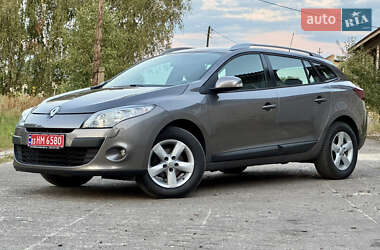 Універсал Renault Megane 2010 в Луцьку