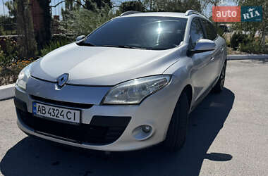 Універсал Renault Megane 2011 в Кам'янському