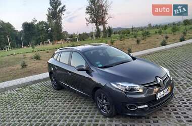 Универсал Renault Megane 2014 в Коломые