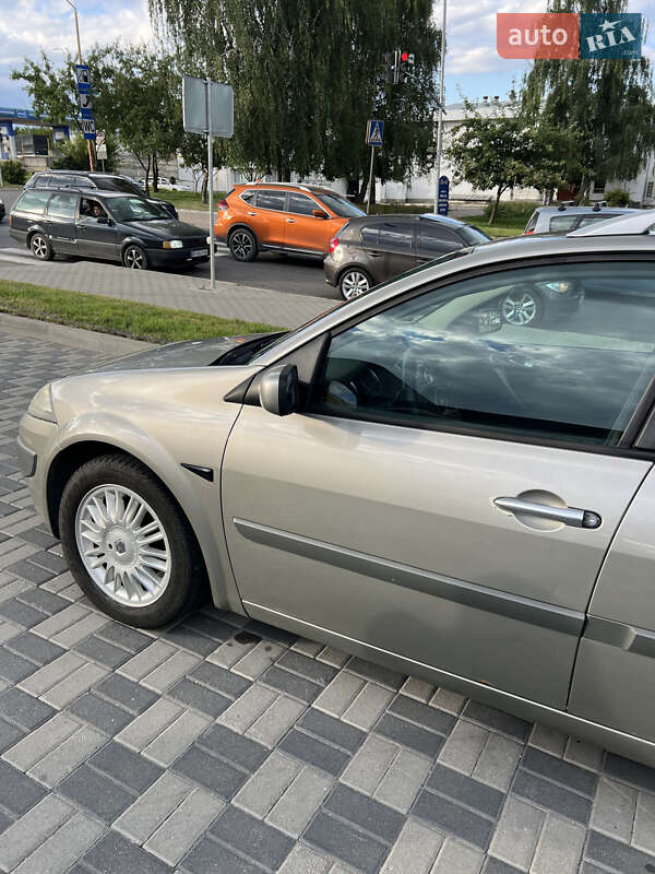 Універсал Renault Megane 2006 в Хмельницькому