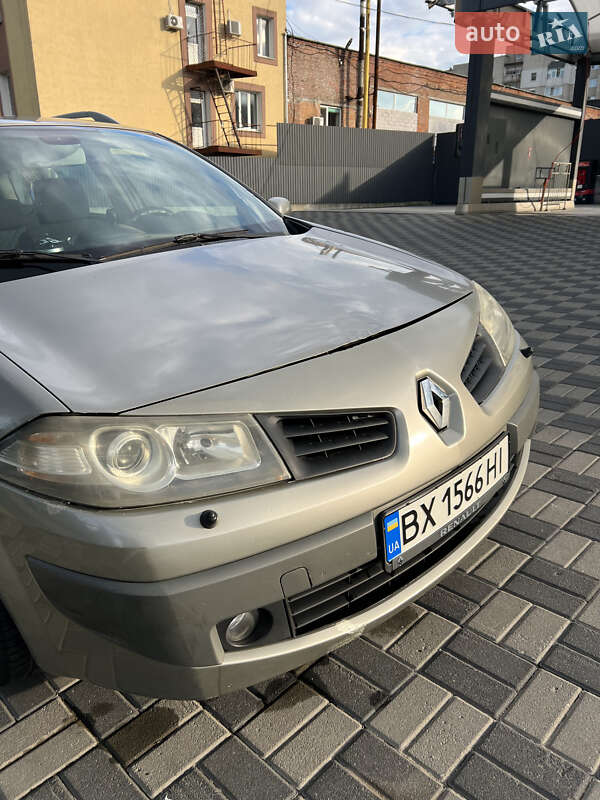 Універсал Renault Megane 2006 в Хмельницькому