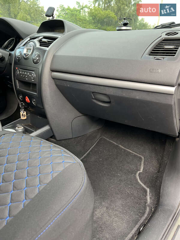 Універсал Renault Megane 2006 в Хмельницькому