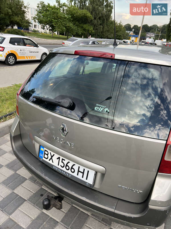 Універсал Renault Megane 2006 в Хмельницькому