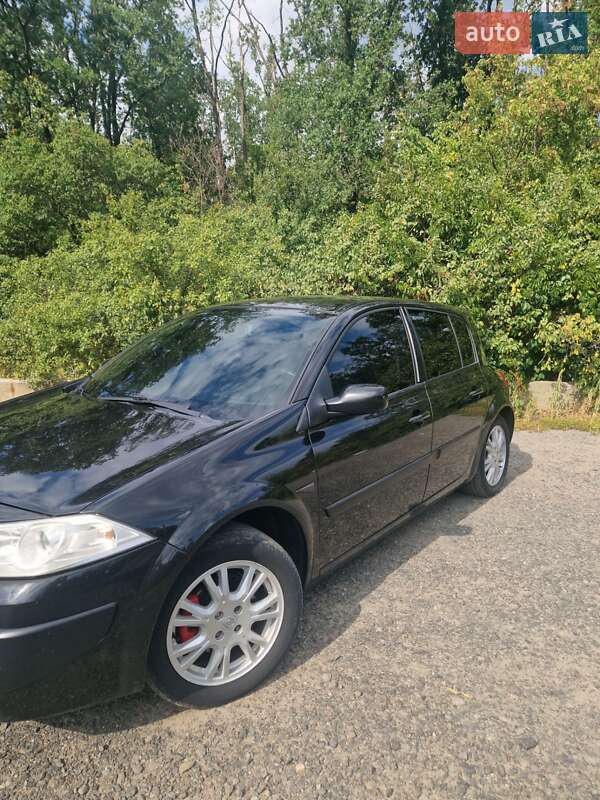 Renault Megane 2009