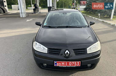 Универсал Renault Megane 2005 в Харькове