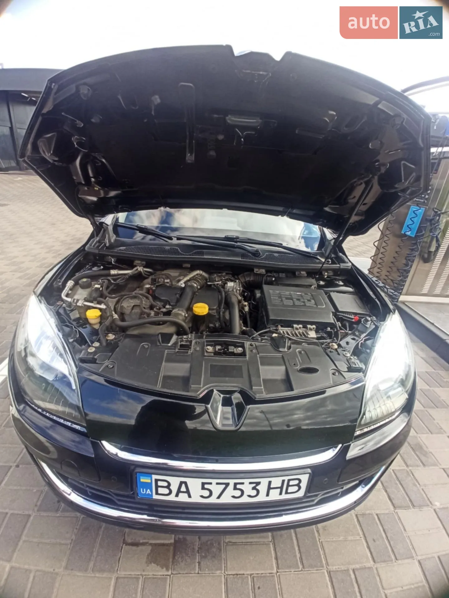 2013 Renault Megane - мініатюра 40