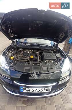 Универсал Renault Megane 2013 в 