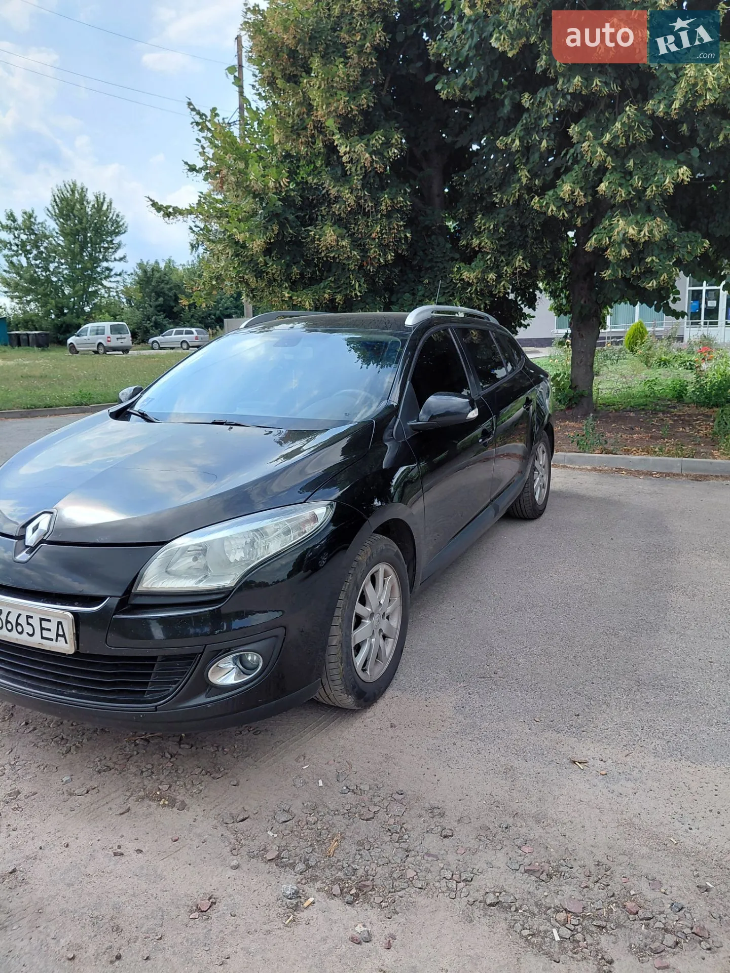 2012 Renault Megane - мініатюра 6