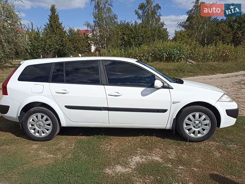 Універсал Renault Megane 2006 в Сумах