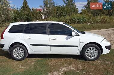 Универсал Renault Megane 2006 в 