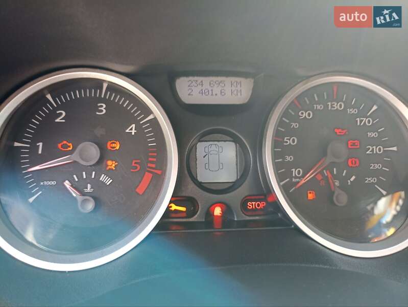 Універсал Renault Megane 2006 в Сумах