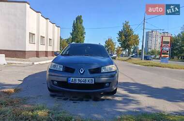 Универсал Renault Megane 2006 в Харькове