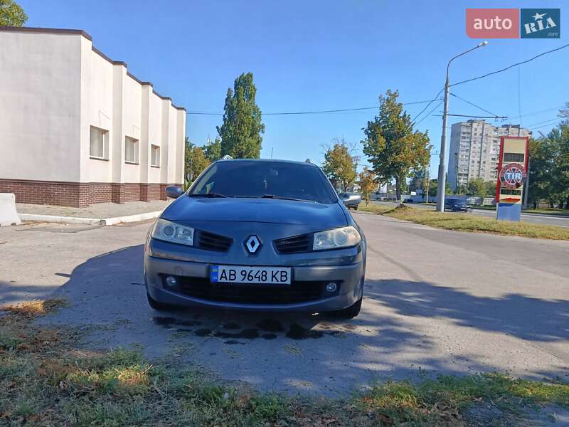Renault Megane 2006