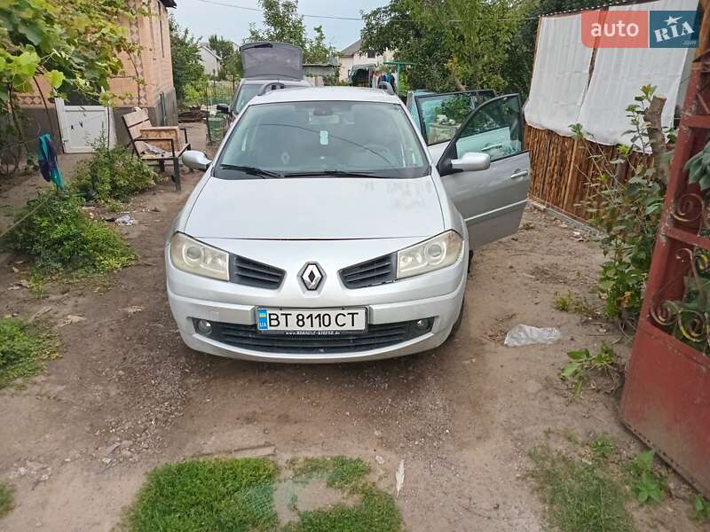 Універсал Renault Megane 2007 в Красилові фото 23 Універсал Renault Megane 2007 в Красилові
