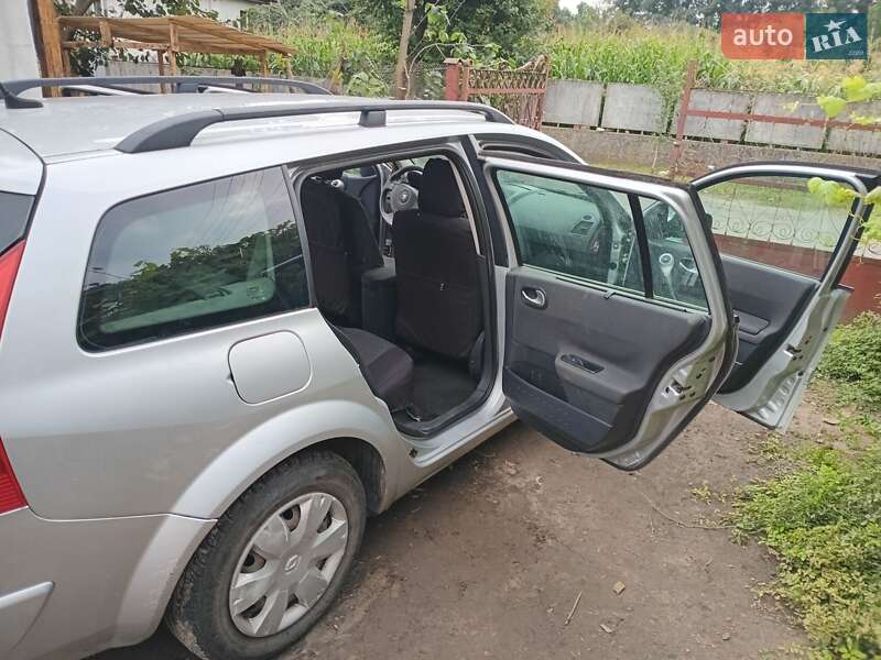 Універсал Renault Megane 2007 в Красилові фото 24 Універсал Renault Megane 2007 в Красилові