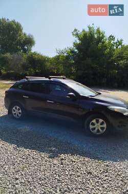 Универсал Renault Megane 2011 в Кропивницком