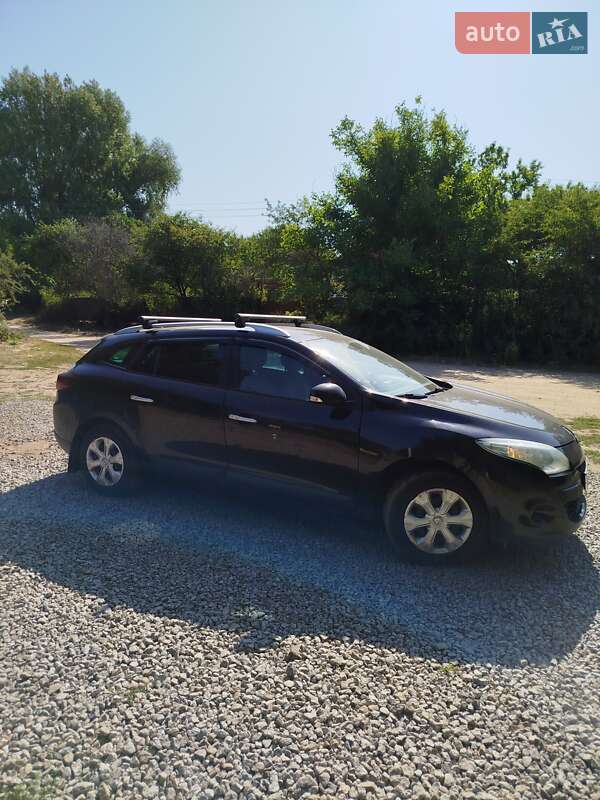 Renault Megane 2011 Renault Megane 2011