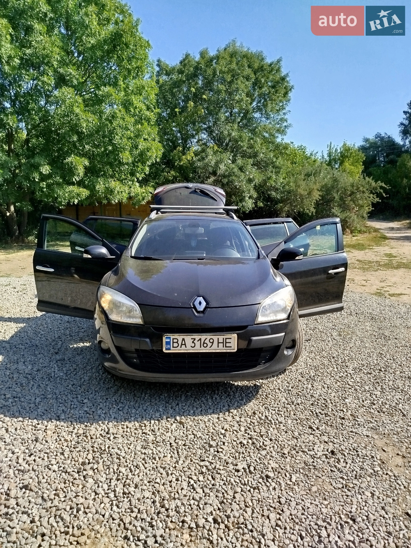 2011 Renault Megane - мініатюра 3