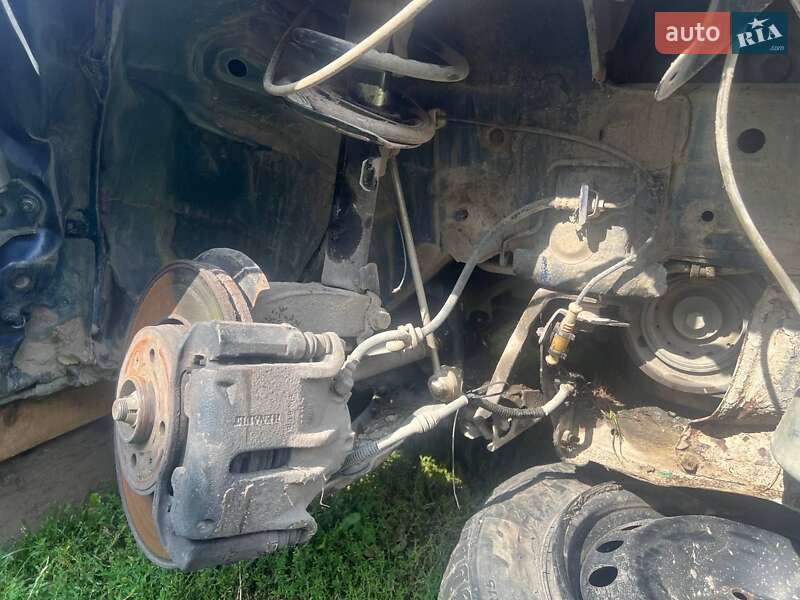 Универсал Renault Megane 2004 в Тернополе фото 2 Универсал Renault Megane 2004 в Тернополе