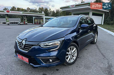 Универсал Renault Megane 2016 в Харькове