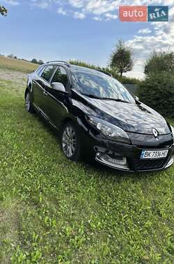 Универсал Renault Megane 2012 в Рованцах