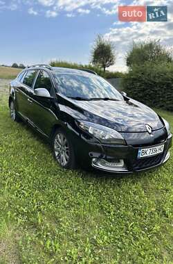 Универсал Renault Megane 2012 в Рованцах