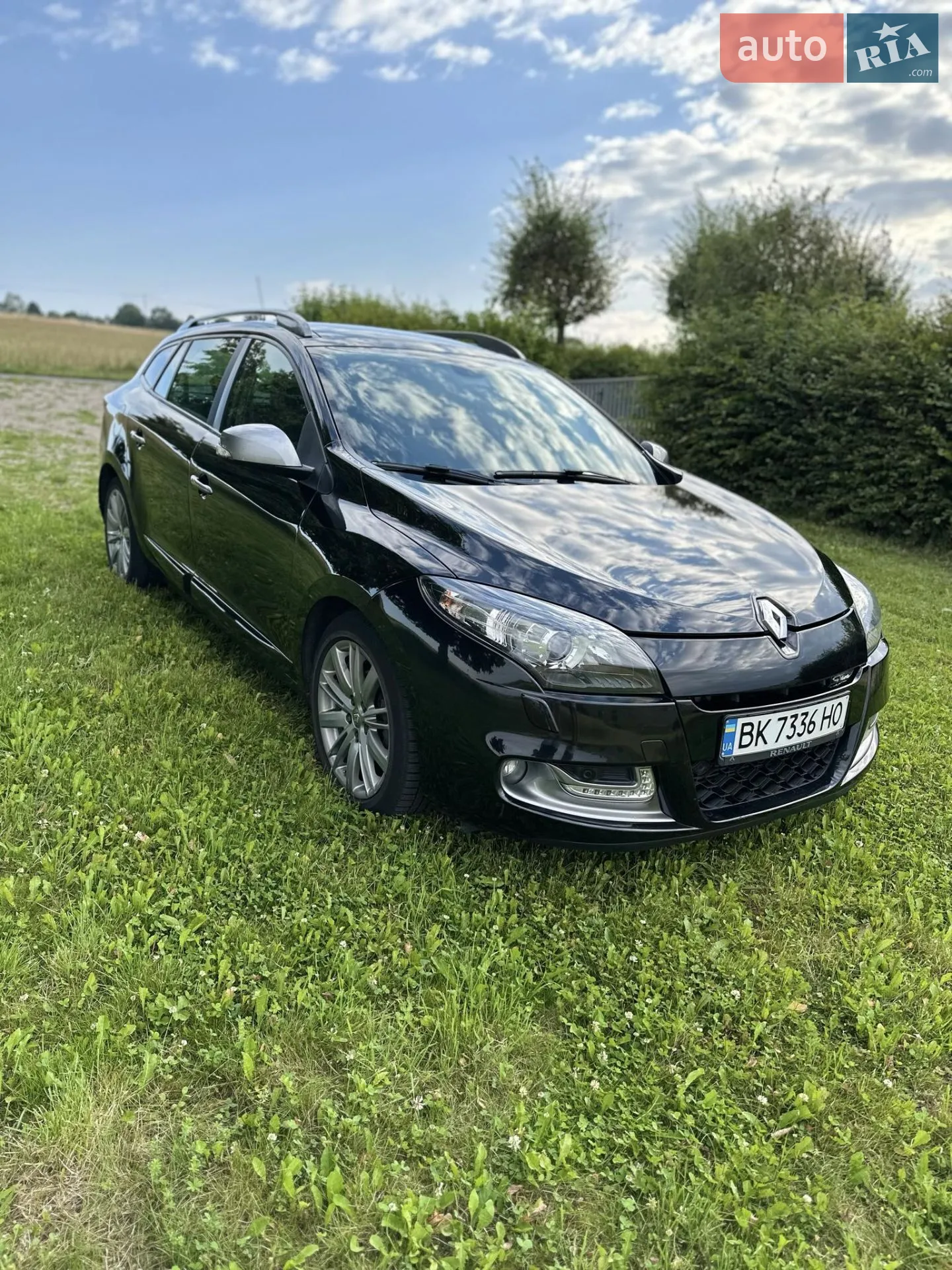 2012 Renault Megane - мініатюра 7