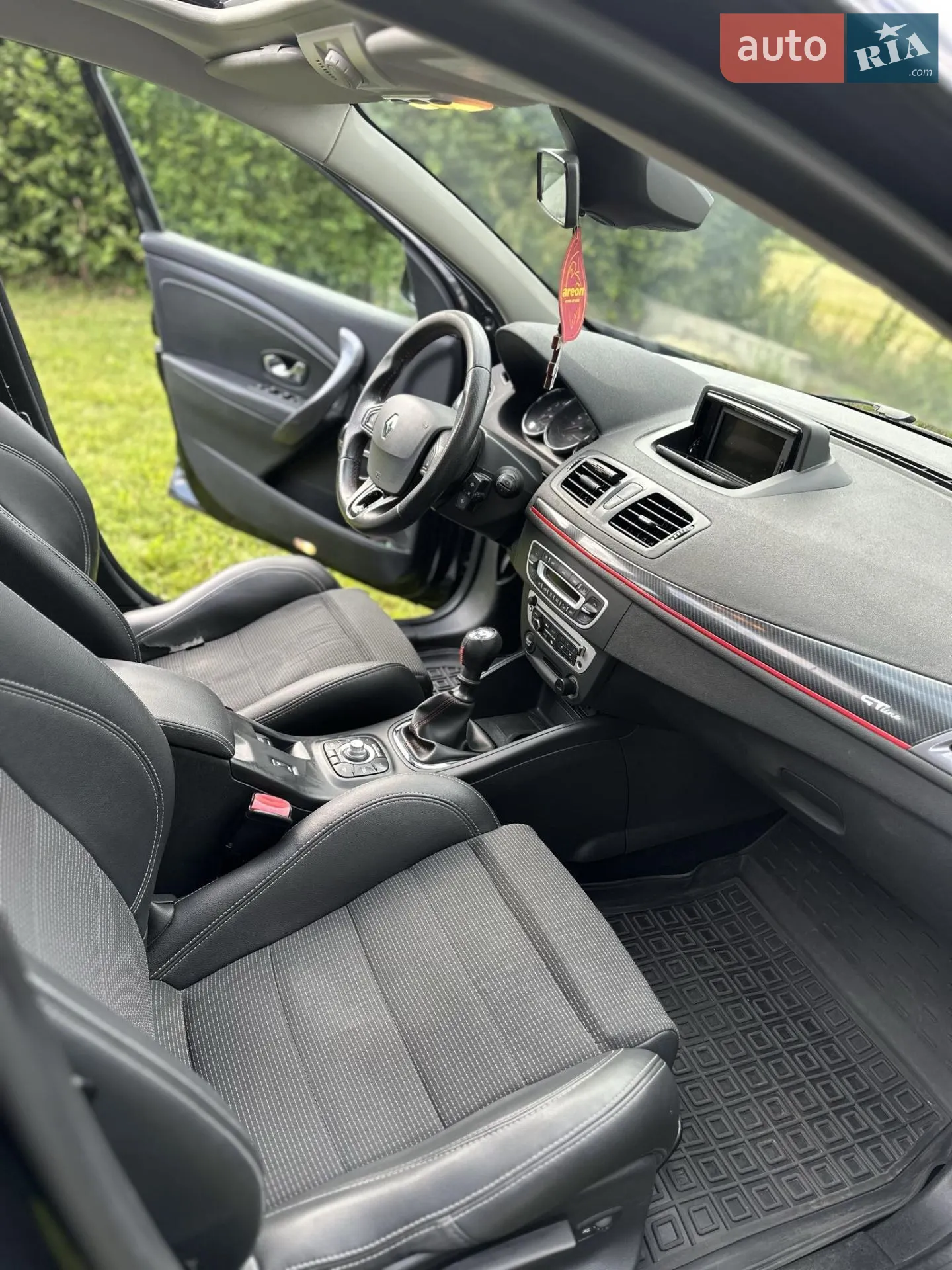 2012 Renault Megane - мініатюра 12