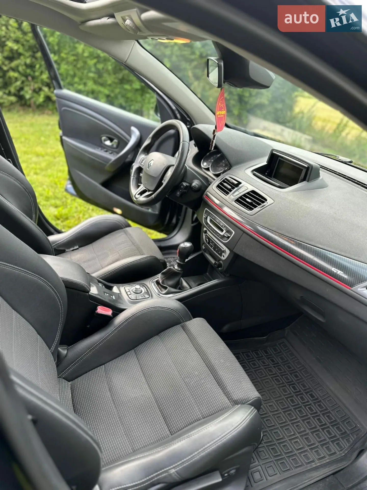 2012 Renault Megane - мініатюра 17