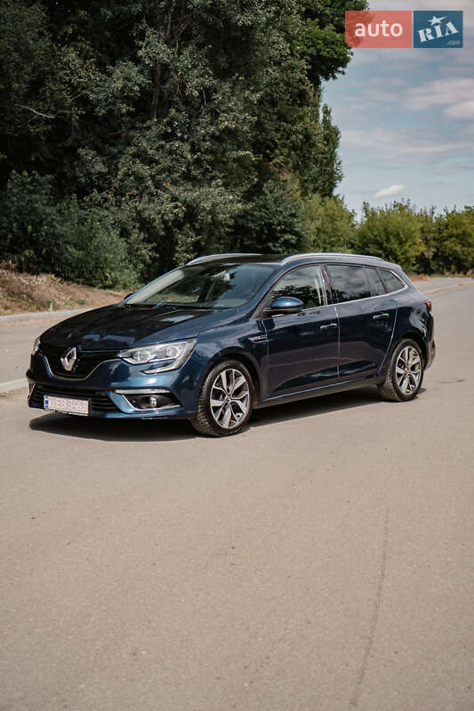 Універсал Renault Megane 2018 в Бурштині