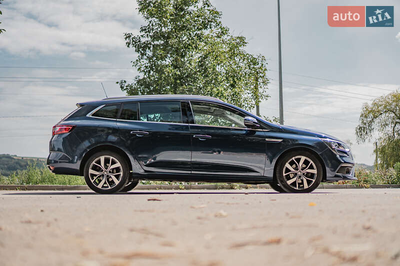 Універсал Renault Megane 2018 в Бурштині
