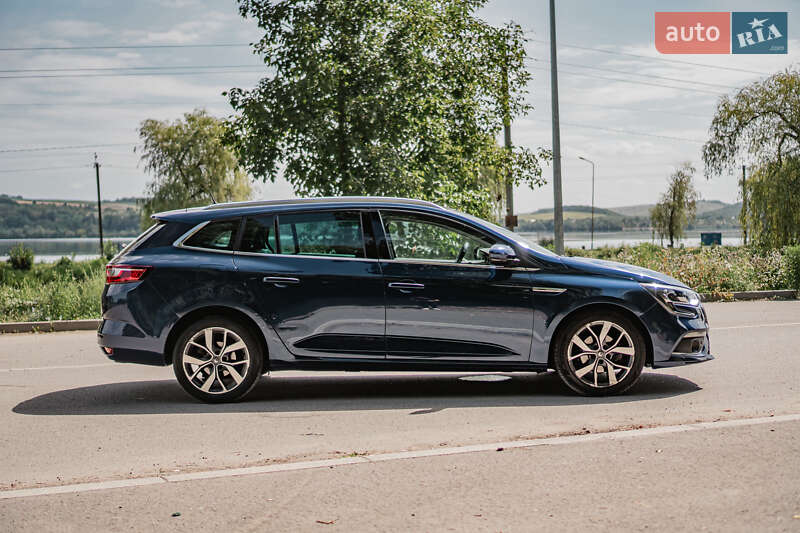 Універсал Renault Megane 2018 в Бурштині