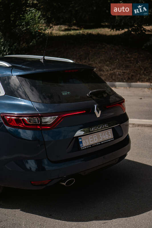 Універсал Renault Megane 2018 в Бурштині