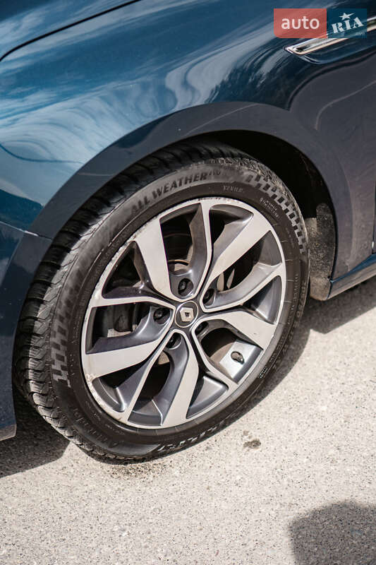Універсал Renault Megane 2018 в Бурштині