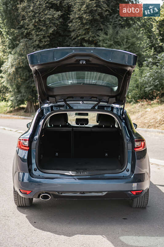 Універсал Renault Megane 2018 в Бурштині