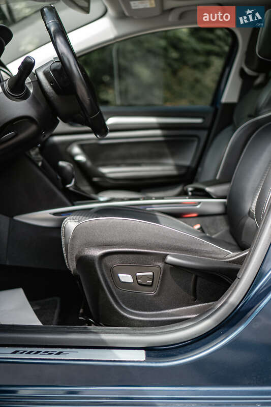 Універсал Renault Megane 2018 в Бурштині