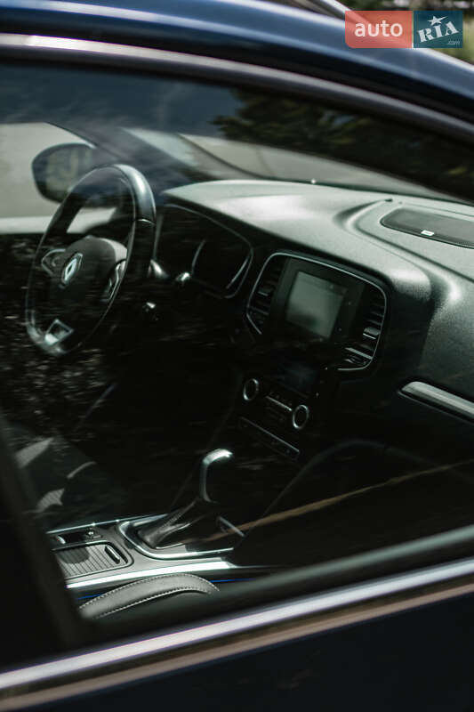 Універсал Renault Megane 2018 в Бурштині