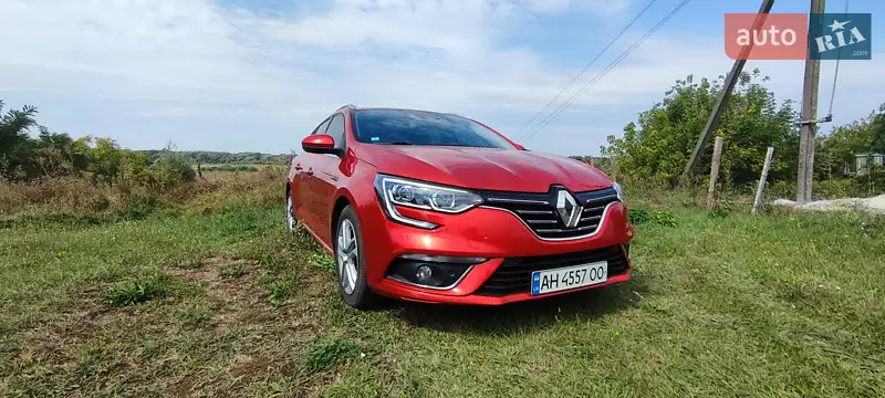 Renault Megane