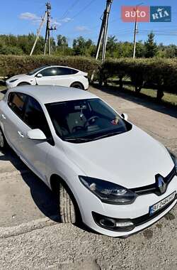 Хетчбек Renault Megane 2015 в Гадячі