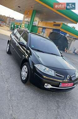 Універсал Renault Megane 2008 в Харкові