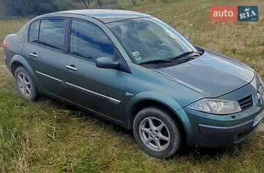 Седан Renault Megane 2005 в Изяславе