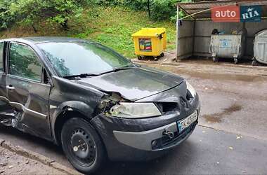 Хетчбек Renault Megane 2008 в Рівному