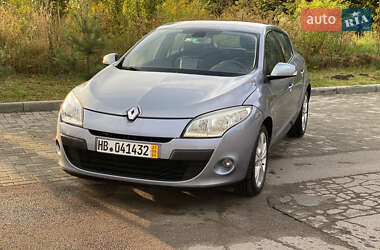 Хетчбек Renault Megane 2009 в Рівному