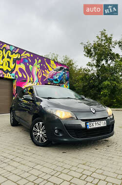 Хетчбек Renault Megane 2011 в Кам'янець-Подільському