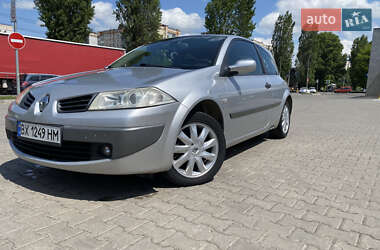 Купе Renault Megane 2007 в Кам'янець-Подільському