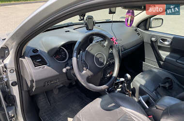 Купе Renault Megane 2007 в 
