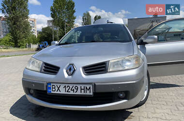 Купе Renault Megane 2007 в 
