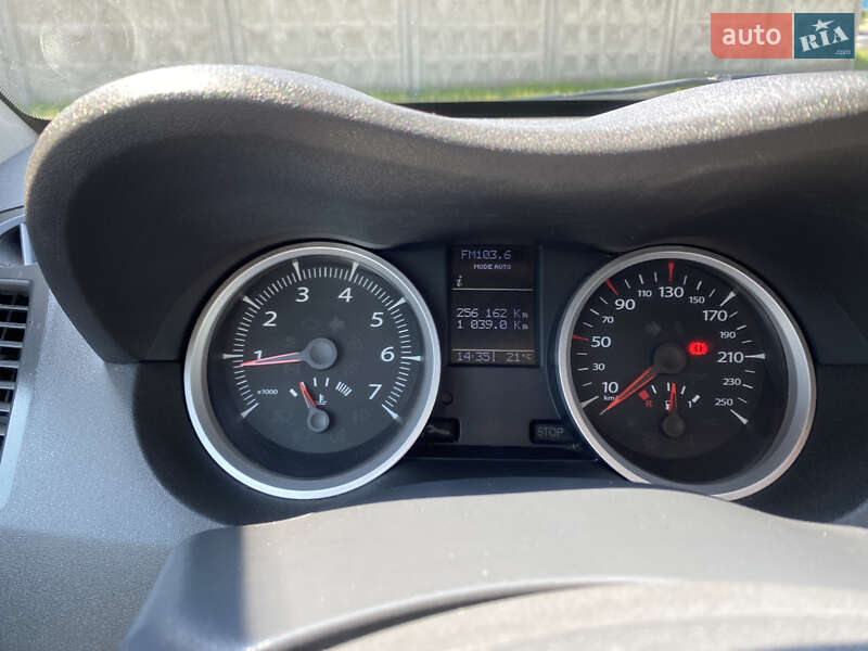 Купе Renault Megane 2007 в Хмельницькому