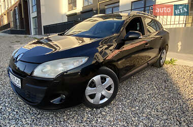 Універсал Renault Megane 2010 в Тернополі