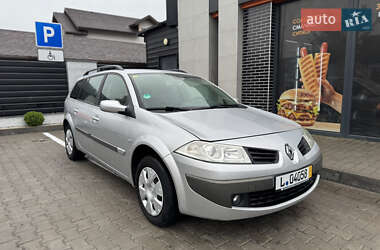 Універсал Renault Megane 2006 в Старокостянтинові